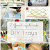15 Decorative DIY Trays for Home