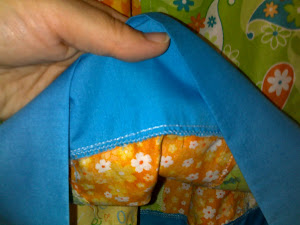 finished seams