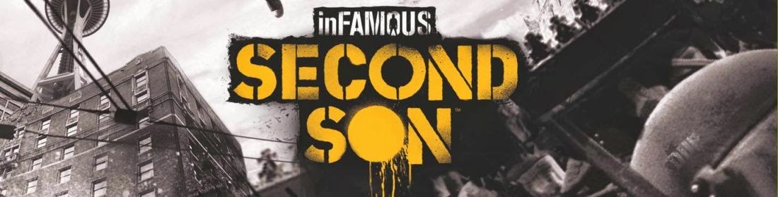 LEAKED Infamous: Second Son - Video Game