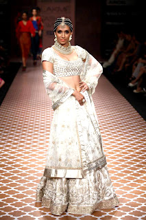 LFW 2012: Anita Dongre's show photos