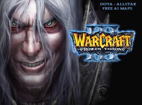 Dota Allstars - Warcraft Iii Map 6.78C Free Download