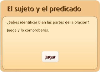 Identificando el sujeto y el predicado