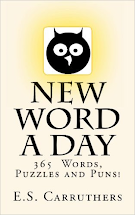 New Word A Day - Book on Amazon