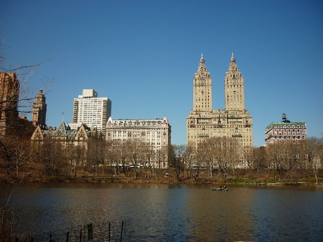 Central Park, New York