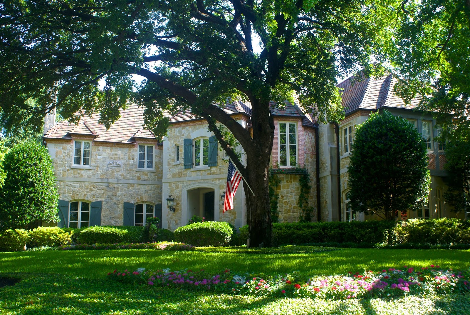 Dallas Highland Park Homes
