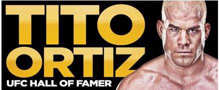 Tito Ortiz se Despide