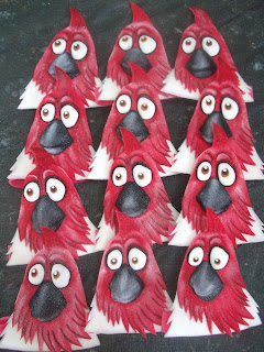 Gorro o sombrero en goma espuma de Cardenal Pedro, Río