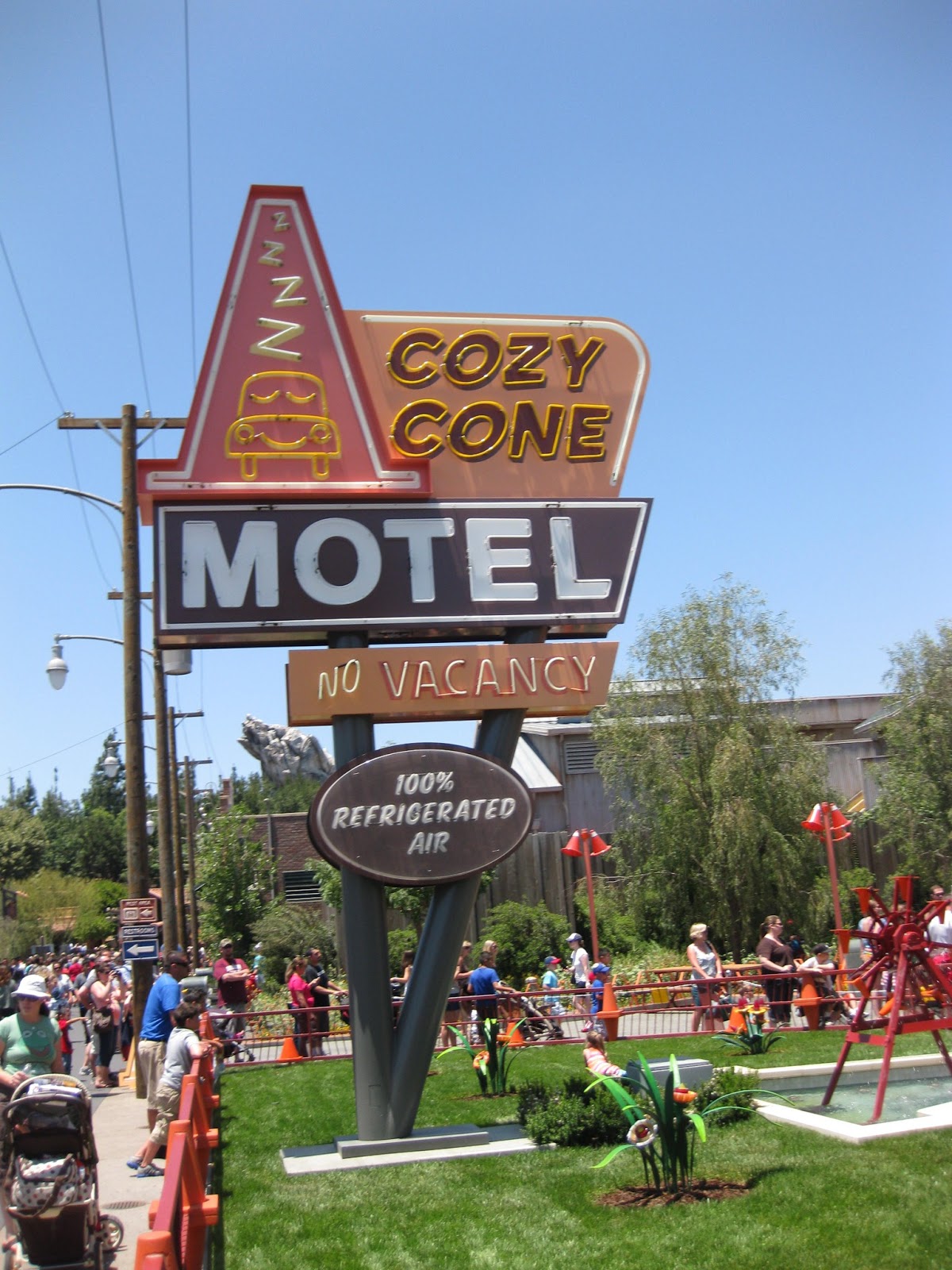 Cozy Cone Motel At California Adventure Review Tips From