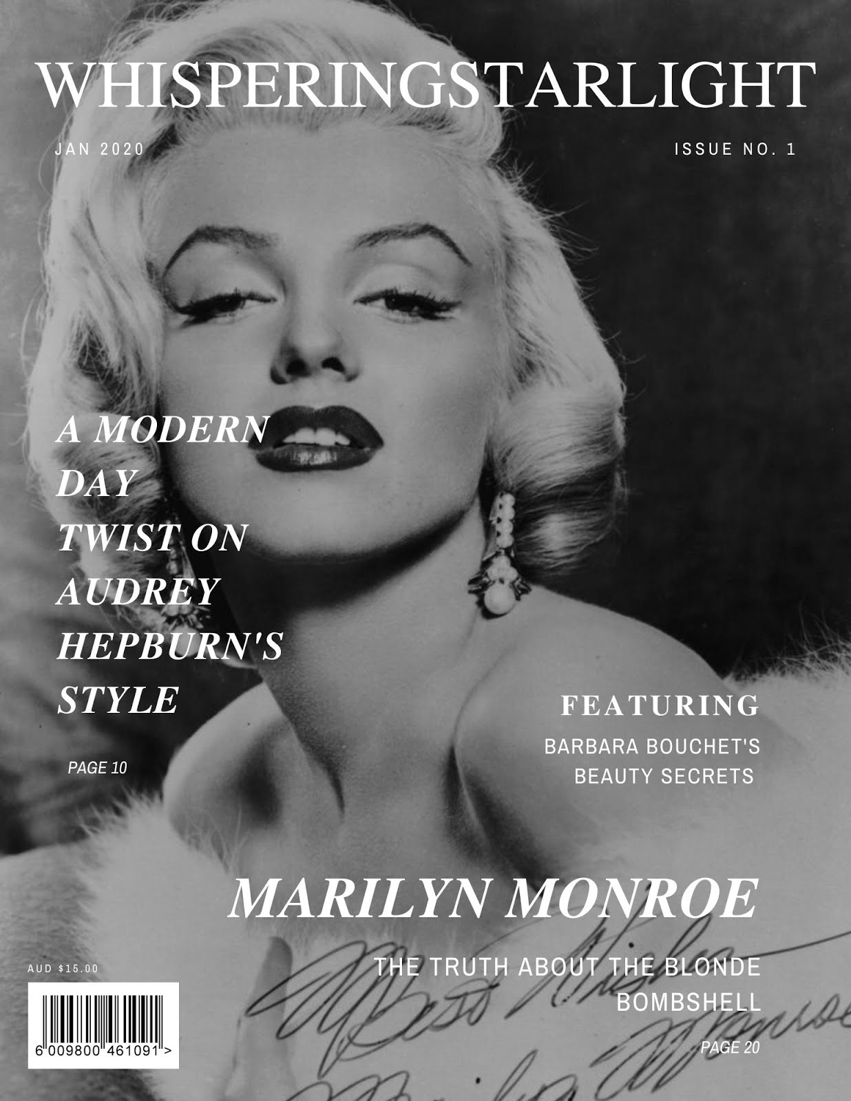 Issue No. 1, January 2020