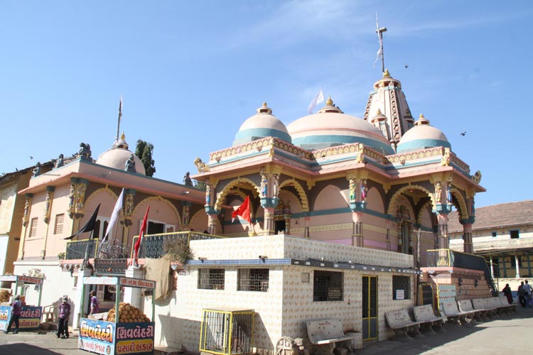 Gopnath Mahadev Temple And Beach