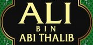 Sayyidina Ali Bin Abi Thalib | Nurul Ma'rifat