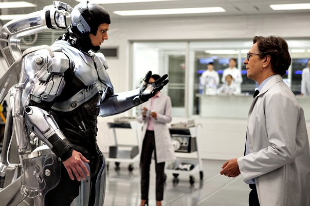 Robocop (2014)