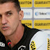 Mancini minimiza críticas de goleiro a diretoria do Botafogo