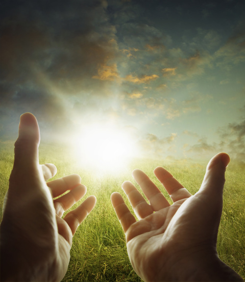 Holistic Living Annex: Rain the Blessings of Love