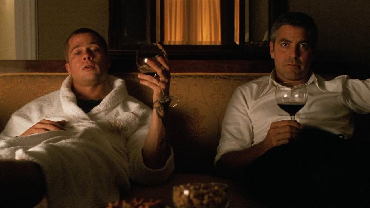 A Film A Day Ocean's Twelve (2004)