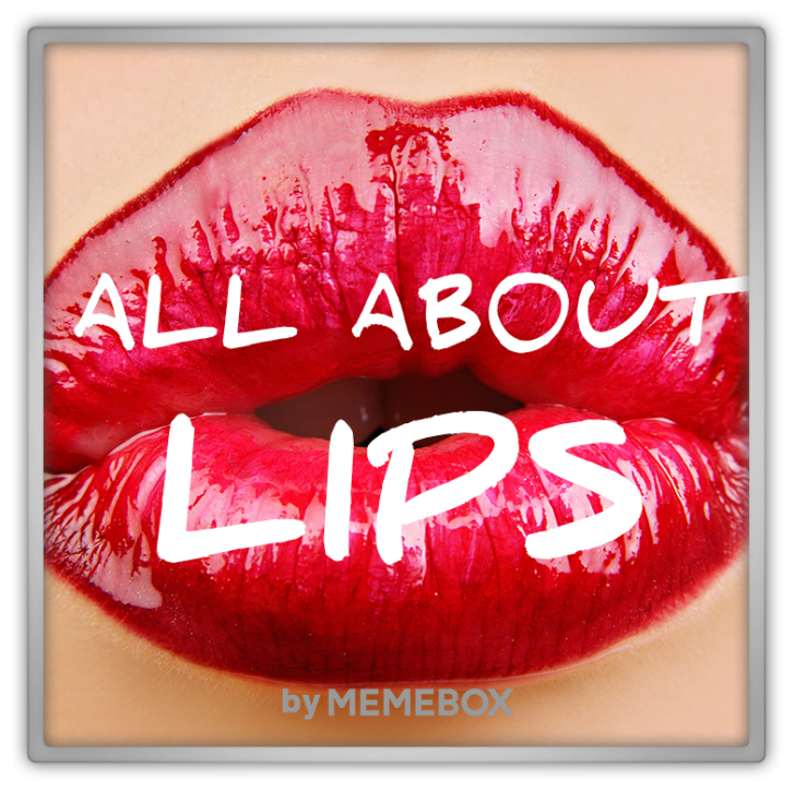 memebox Superbox 49 All About Lips 미미박스 Commercial new arrival memebox Superbox 49 All About Lips 미미박스 Commercial new arrival