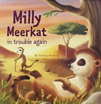 Milly The Meerkat in trouble again