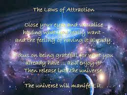 Law Of Attraction Advice