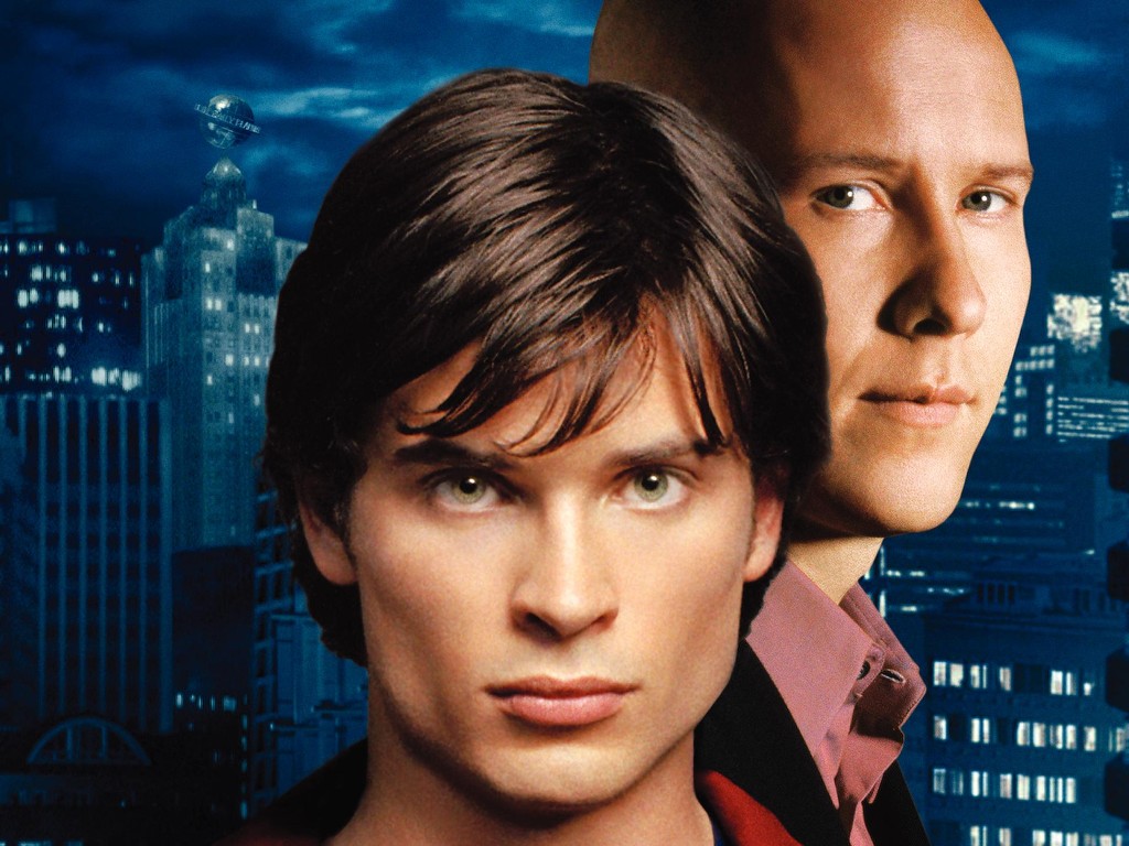 Smallville Poster Gallery6 Tv Series Posters and Cast