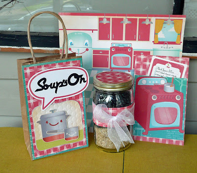 20 diy teacher appreciation gifts Ohhh Snap: Soup's On!