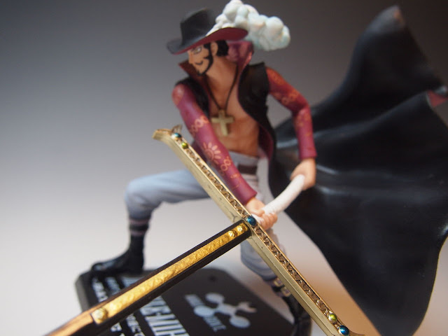 Figuarts ZERO - Dracule Mihawk (Battle ver.)