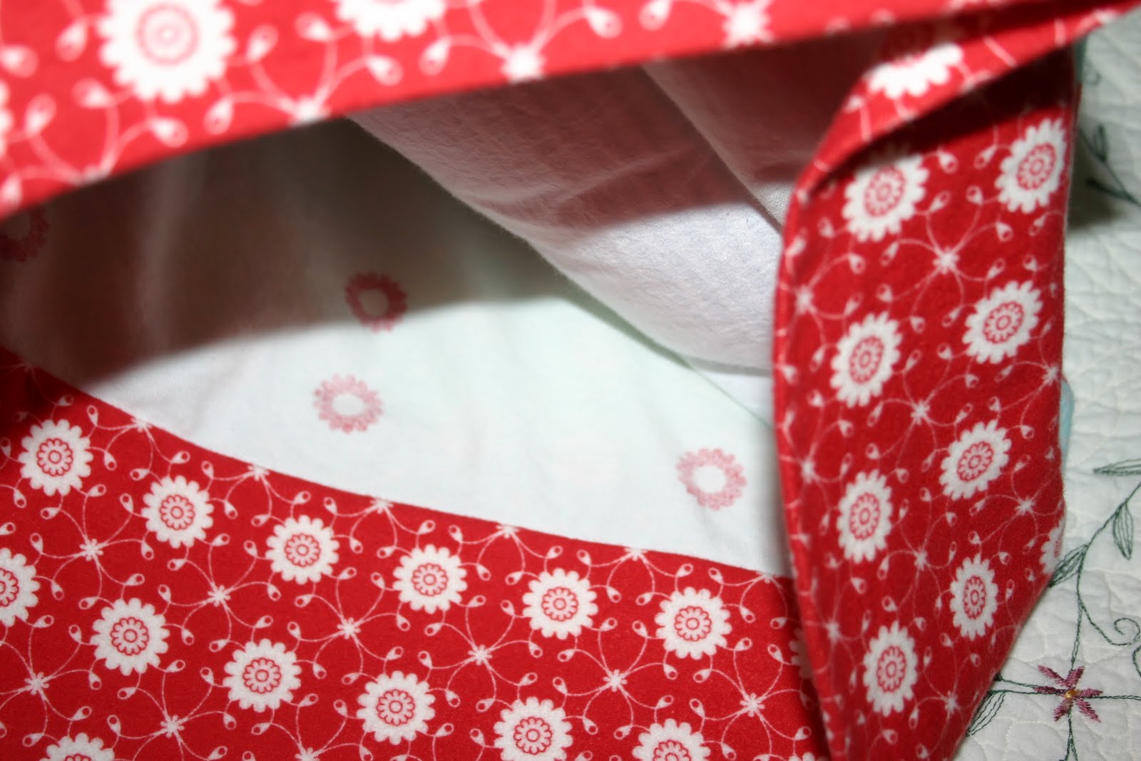 Home is Where the Heart is Pillow Case & Quilt