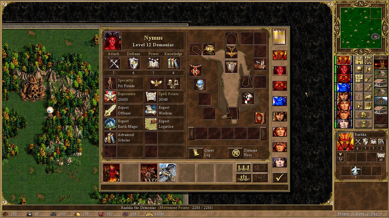 heroes of might and magic 3 diplomacy heroes of might and magic 3 diplomacy