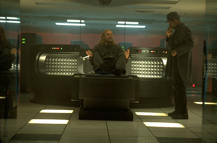 Commentaramafilms Film Friday The Thirteenth Floor 1999