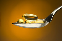 How much omega 3 per day?