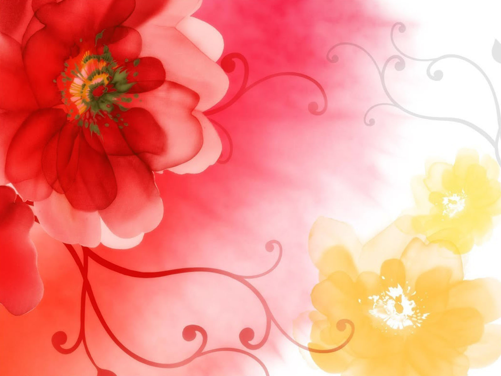 The Flower Art - YouTube