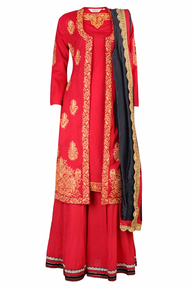 BIBA UNVEILS ‘SALWAR KAMEEZ DUPATTA’ RANGE FOR DIWALI Pocket News Alert