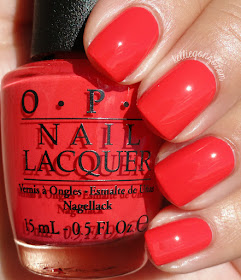 OPI Aloha From OPI Hawaii Collection