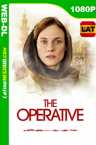 The Operative (2019) Latino HD WEB-DL 1080P (2019)