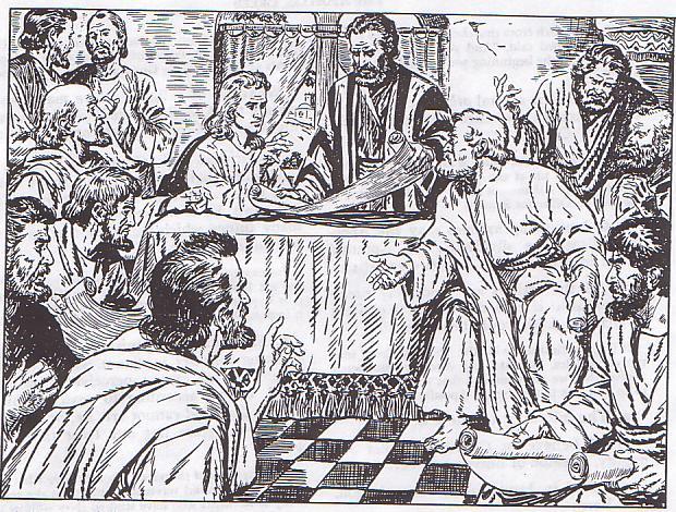 Creeds were written since the early church to encapsulate the Christian faith.