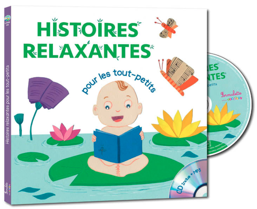 Histoires relaxantes pour les tout-petits