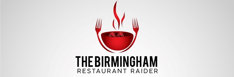 The Birmingham Restaurant Raider