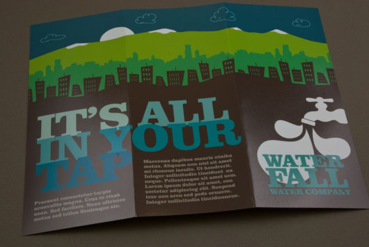 Brochure Design Ideas