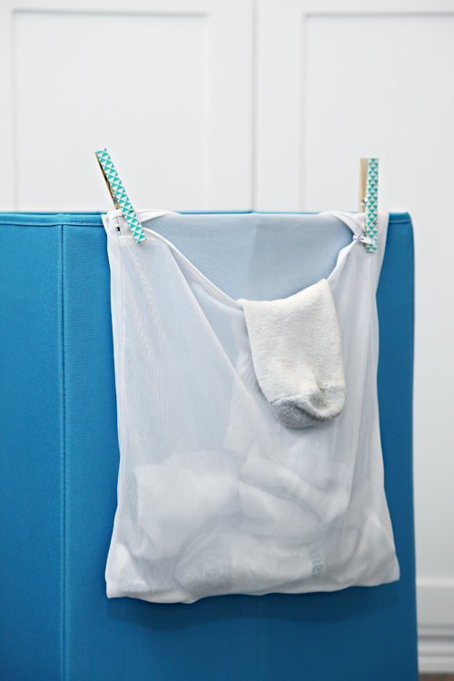 IHeart Organizing Quick Tip Tuesday Simple Sock Sorting