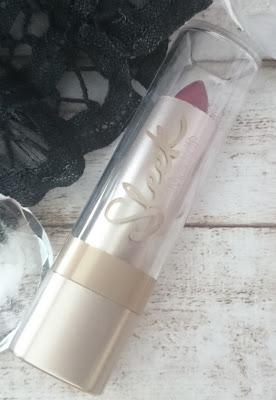 Review sleek MakeUP Cream Lipstick 531 Fireglow