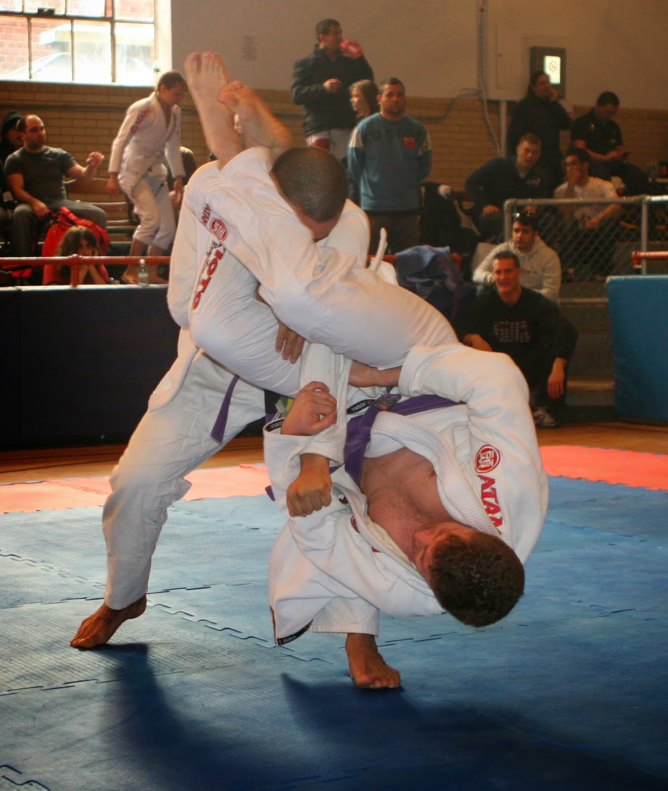 Flying Armbar *click image for video!*