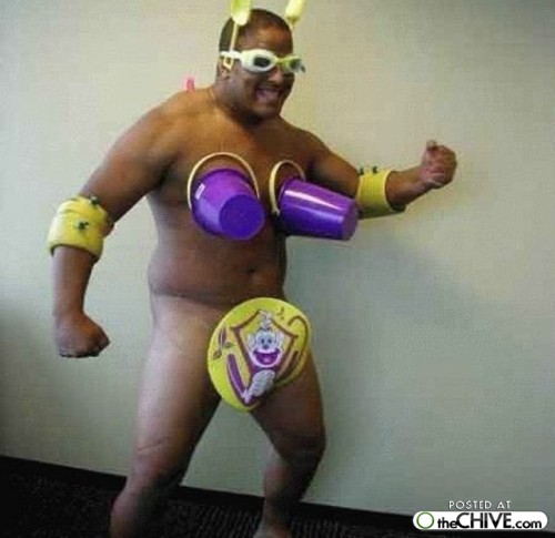 Funny American People