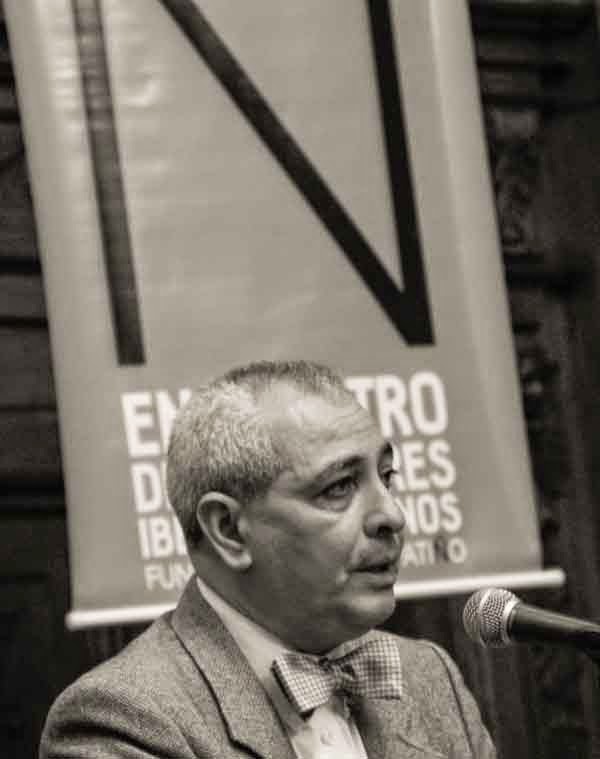 SUEÑOS PARA ATAR ENCUENTRO DE ESCRITORES / DÍA 2 / "BENAVIDES, EL CAZA