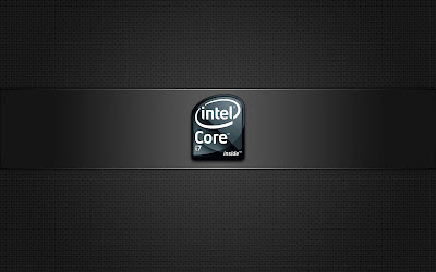 Intel Core i7 black wallpapers