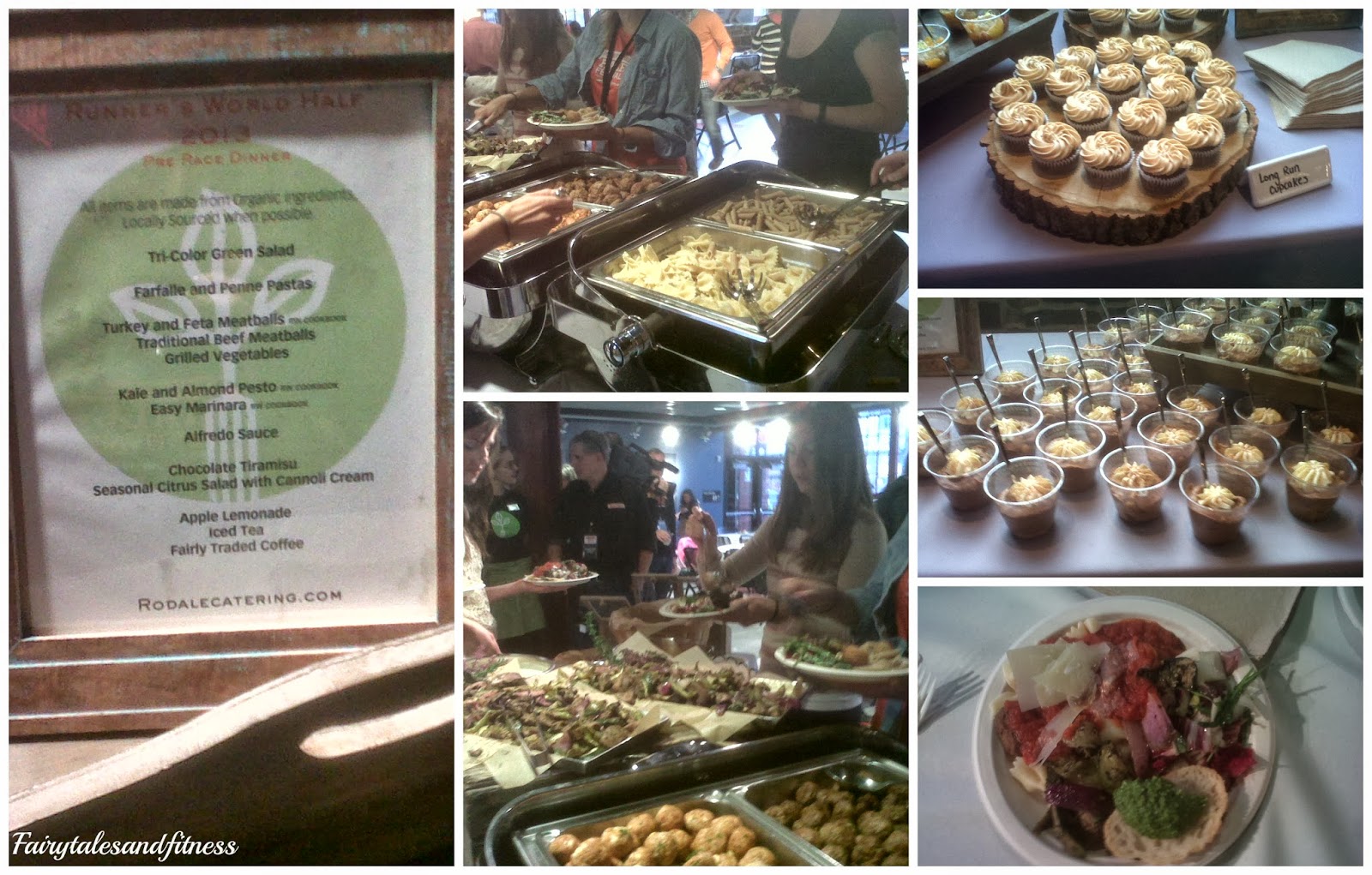 Fairytales and Fitness Why the Runner's World Festival and Half is