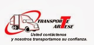 Transporte Artese