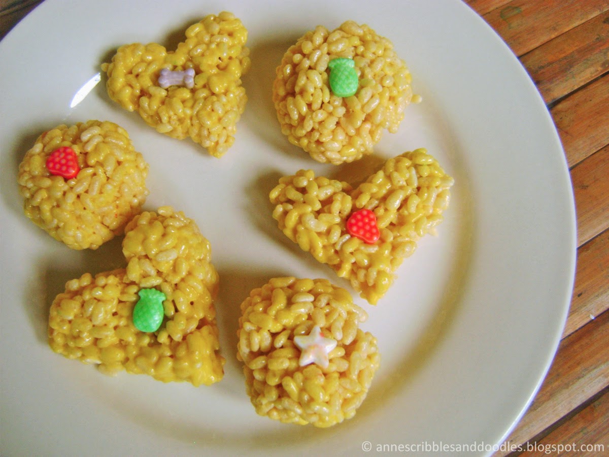 Easy and Festive Christmas Rice Krispies