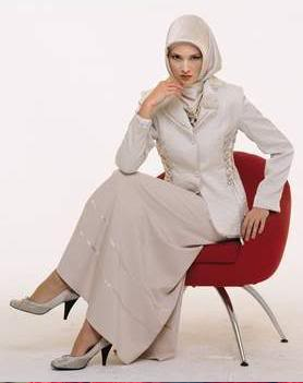 Model Baju Kantor Muslimah Modern Model Baju Kantor Muslimah Modern