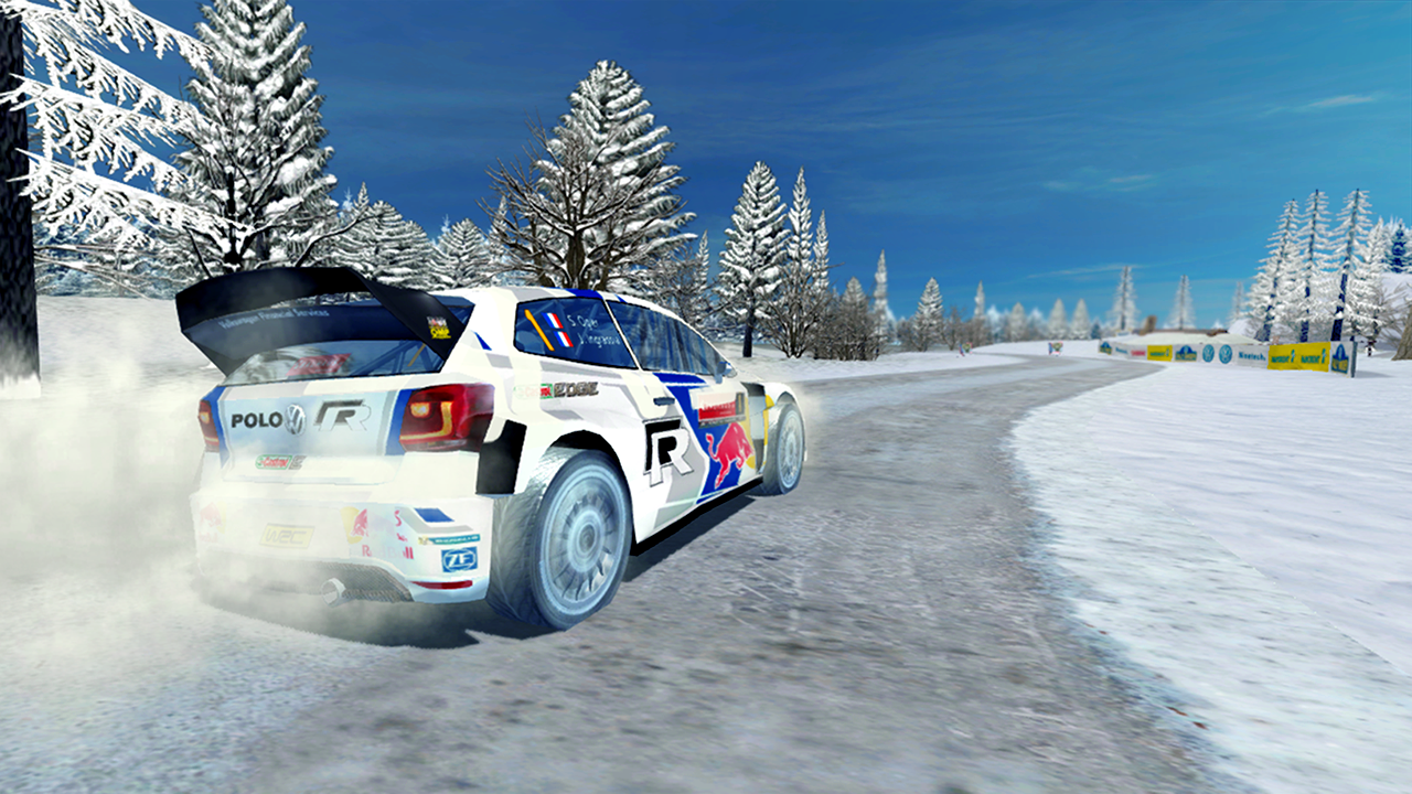 WRC 4 FIA World Rally Championship Mod