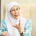 TERKINI : AZMIN SALAHKAN WAN AZIZAH KERANA TAK DAPAT JADI MB.....