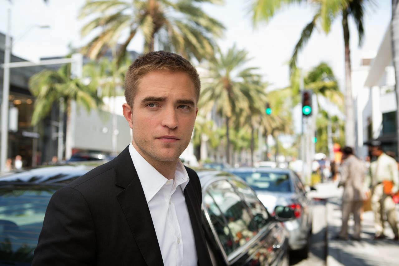 Yıldız Haritası Jerome Fontana maps to the stars robert pattinson